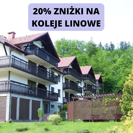 Apartment Gorska 54 Szczyrk Εξωτερικό φωτογραφία
