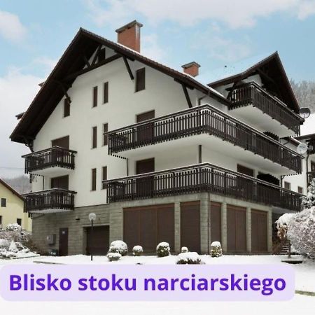 Apartment Gorska 54 Szczyrk Εξωτερικό φωτογραφία
