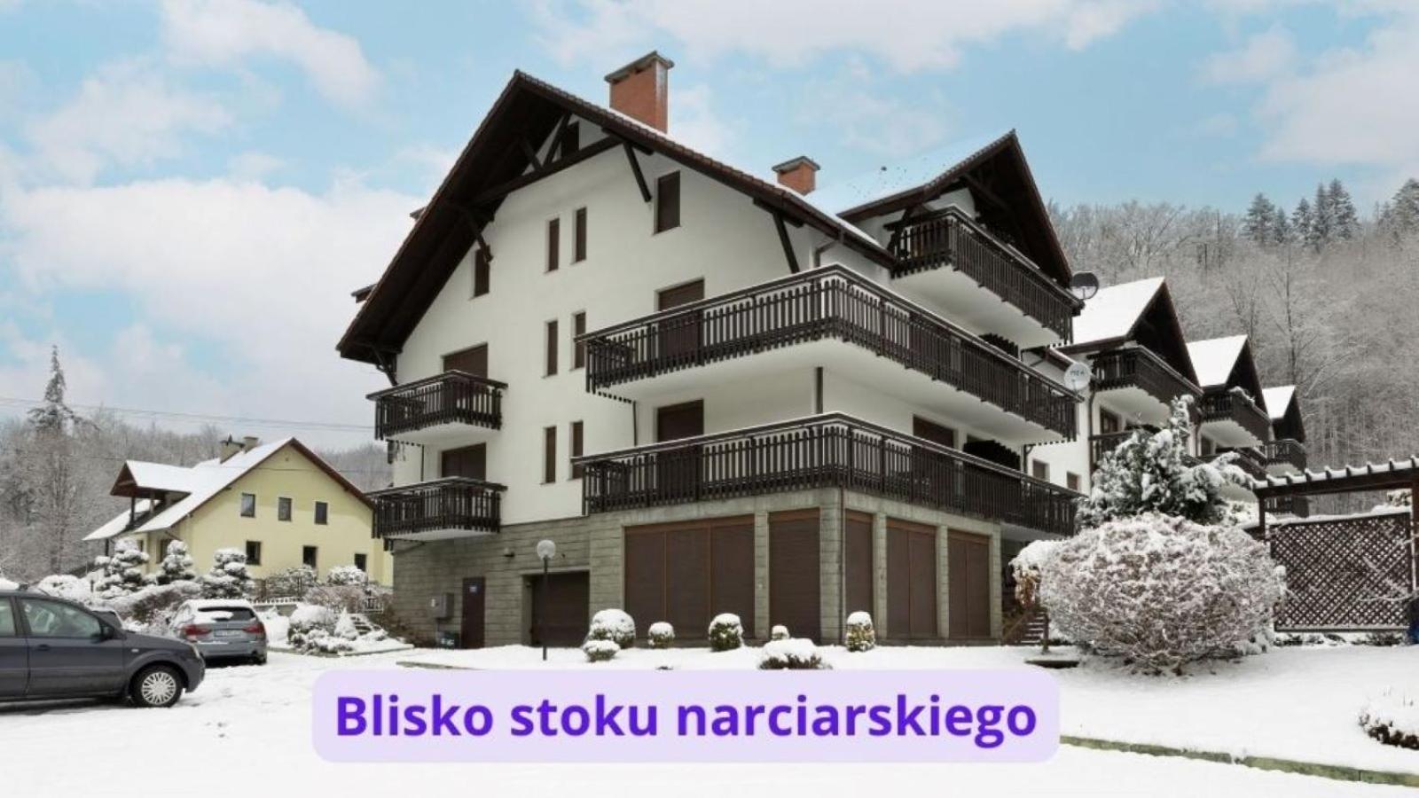 Apartment Gorska 54 Szczyrk Εξωτερικό φωτογραφία