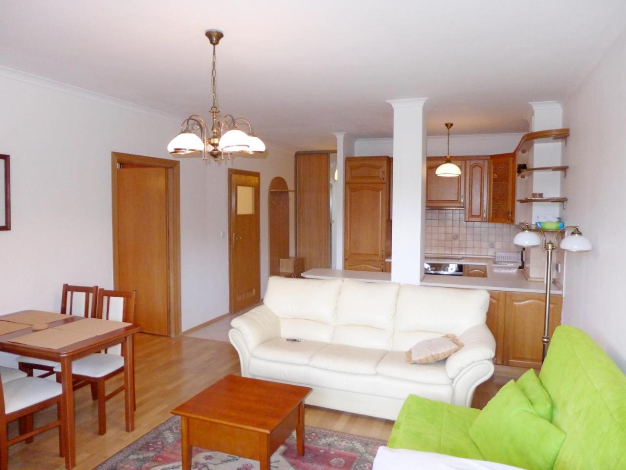 Apartment Gorska 54 Szczyrk Εξωτερικό φωτογραφία